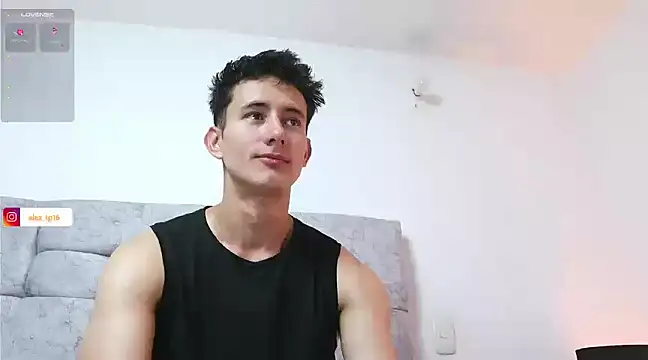 Snapshot of _Alexxx chatting on February 26, 2025, 11:30 pm Alexxx online show from February 26, 2025, 11:30 pm