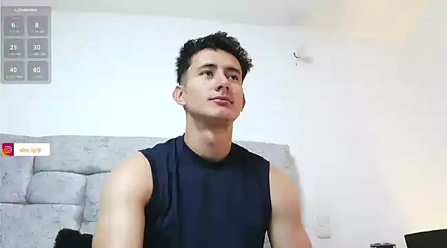 Snapshot of _Alexxx chatting on February 17, 2025, 11:22 pm Alexxx online show from February 17, 2025, 11:22 pm