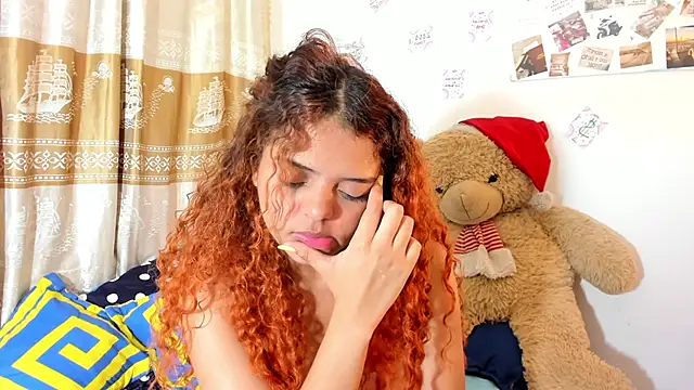 ValienteGirl  online show from January 23, 2025, 9:29 am