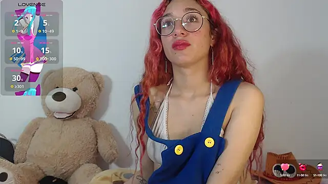 Aby Lov3 online show from September 20, 2025, 4:50 am