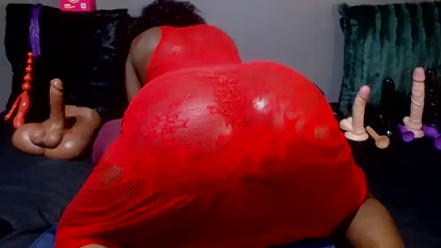 DarkNSpicy4U online show from November 16, 2025, 1:10 am