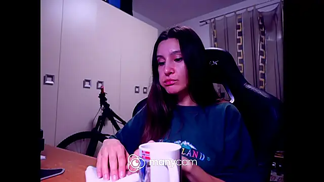 Snapshot of GodlyTheia chatting on February 11, 2025, 8:31 pm GodlyTheia online show from February 11, 2025, 8:31 pm