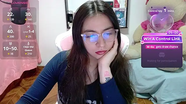 Maggie Fox3 online show from February 10, 2026, 12:09 am