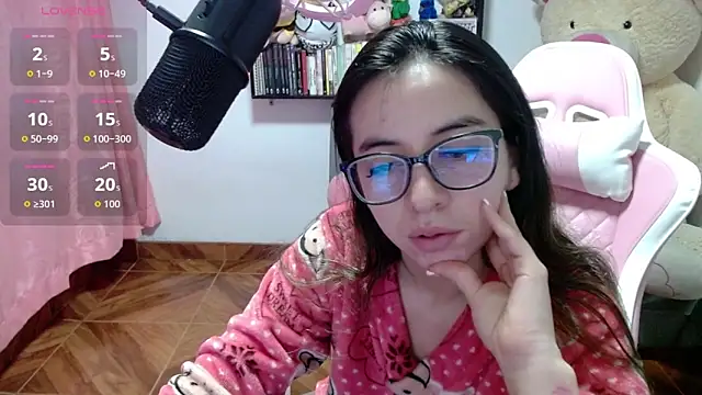 Maggie Fox3 online show from February 15, 2026, 1:28 am