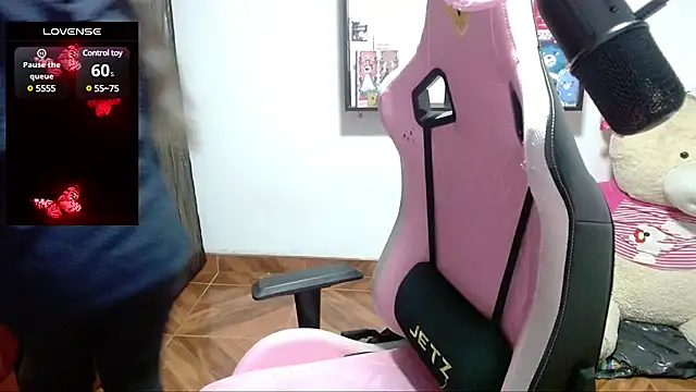 Maggie Fox3 online show from March 3, 2025, 2:22 am