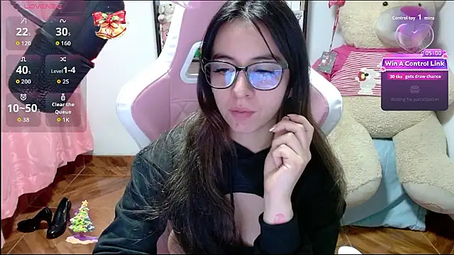 Maggie Fox3 online show from January 19, 2026, 1:42 am