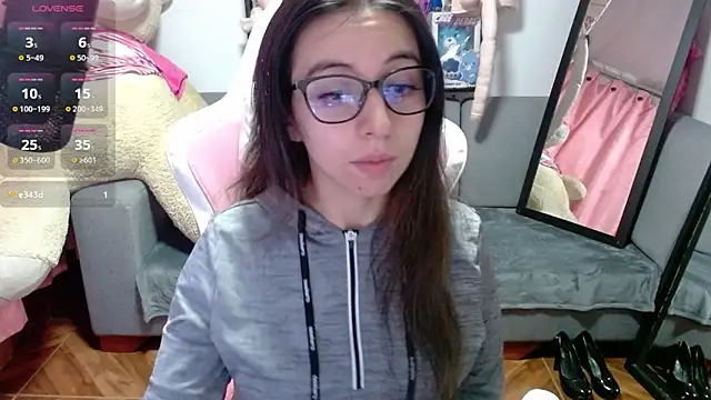 Maggie Fox3 online show from March 17, 2026, 2:58 am