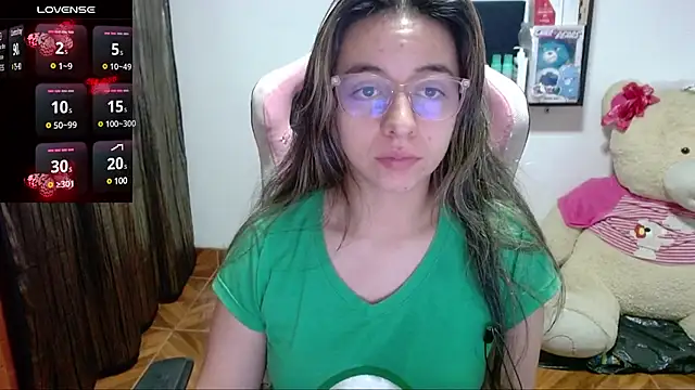 Maggie Fox3 online show from March 7, 2025, 1:42 am