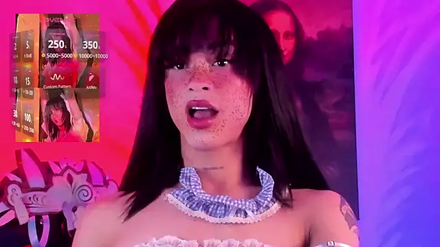 stormytt  online show from October 4, 2025, 7:21 am