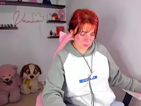 Vannessa  Shy online show from March 20, 2026, 11:50 pm