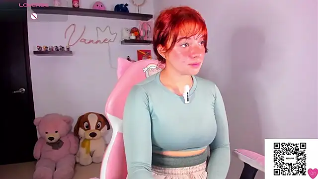 Vannessa  Shy online show from March 13, 2026, 10:15 pm