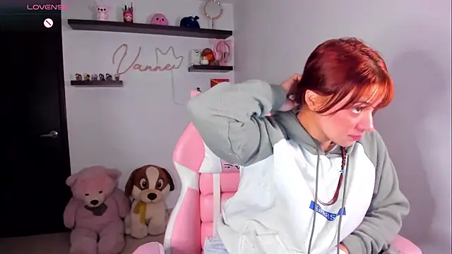 Vannessa  Shy online show from March 28, 2026, 12:11 am