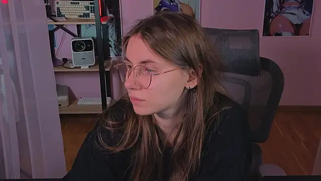 Snapshot of _AnnaStark_ chatting on March 13, 2026, 7:52 pm AnnaStark online show from March 13, 2026, 7:52 pm