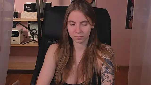  AnnaStark  online show from October 4, 2025, 8:10 pm