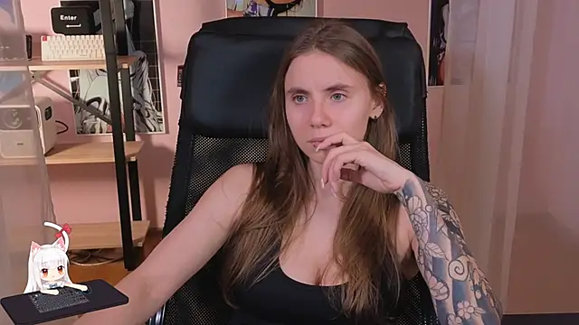  AnnaStark  online show from September 26, 2025, 8:38 pm