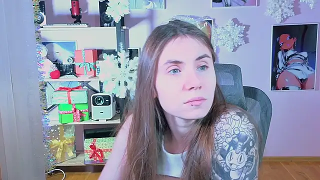 Snapshot of _AnnaStark_ chatting on January 10, 2026, 8:15 pm AnnaStark online show from January 10, 2026, 8:15 pm