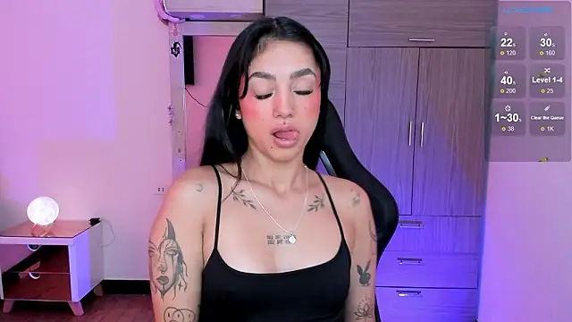 Lizzie corner v online show from March 26, 2026, 2:26 pm