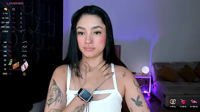 Lizzie corner v online show from January 9, 2026, 12:17 am