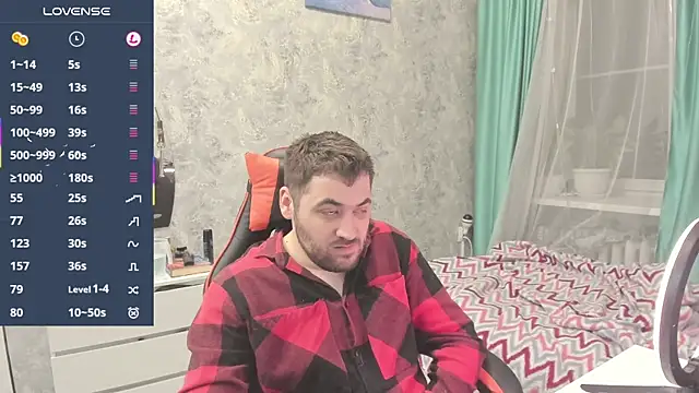 Morlaios online show from November 20, 2025, 10:52 pm