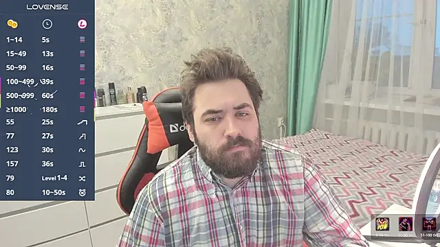 Snapshot of Morlaios chatting on February 14, 2026, 2:39 pm Morlaios online show from February 14, 2026, 2:39 pm