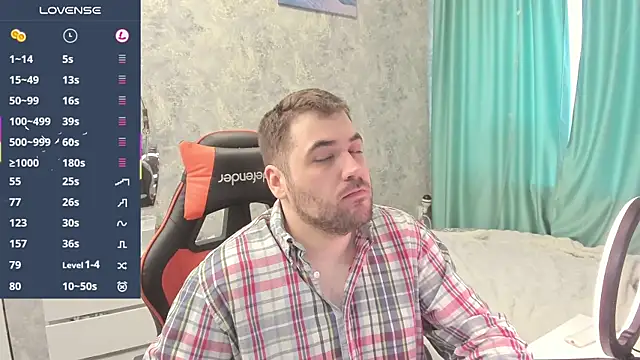 Morlaios online show from November 16, 2025, 5:34 am