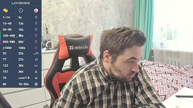 Snapshot of Morlaios chatting on January 9, 2026, 12:01 pm Morlaios online show from January 9, 2026, 12:01 pm