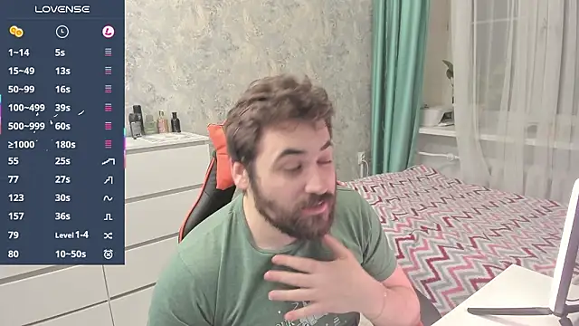 Snapshot of Morlaios chatting on February 7, 2026, 3:42 pm Morlaios online show from February 7, 2026, 3:42 pm