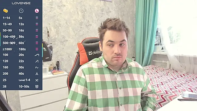 Snapshot of Morlaios chatting on December 19, 2025, 11:56 am Morlaios online show from December 19, 2025, 11:56 am