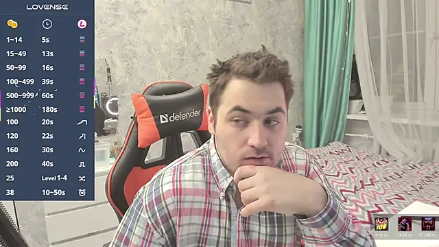 Snapshot of Morlaios chatting on December 18, 2025, 11:52 pm Morlaios online show from December 18, 2025, 11:52 pm