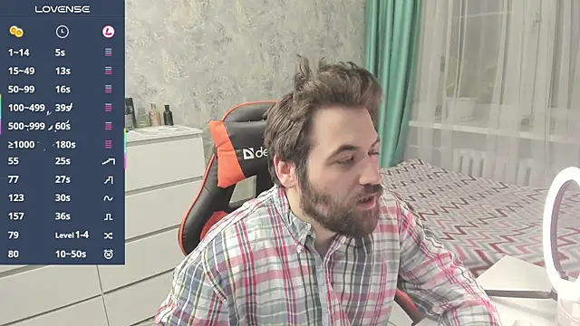 Snapshot of Morlaios chatting on February 6, 2026, 4:25 pm Morlaios online show from February 6, 2026, 4:25 pm