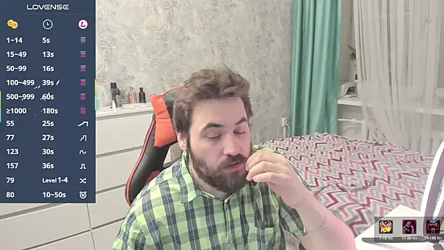 Snapshot of Morlaios chatting on February 13, 2026, 3:56 pm Morlaios online show from February 13, 2026, 3:56 pm