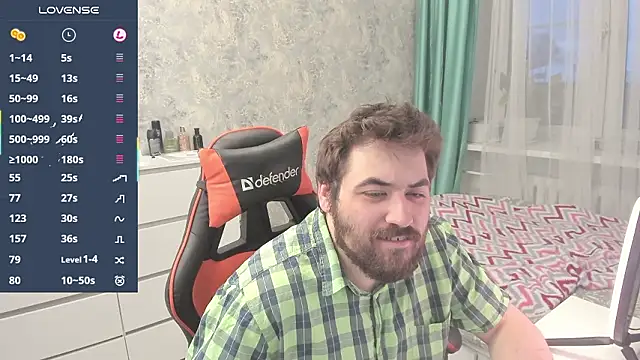 Snapshot of Morlaios chatting on February 8, 2026, 2:37 pm Morlaios online show from February 8, 2026, 2:37 pm