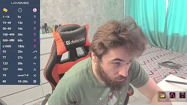 Morlaios online show from March 27, 2026, 1:34 pm