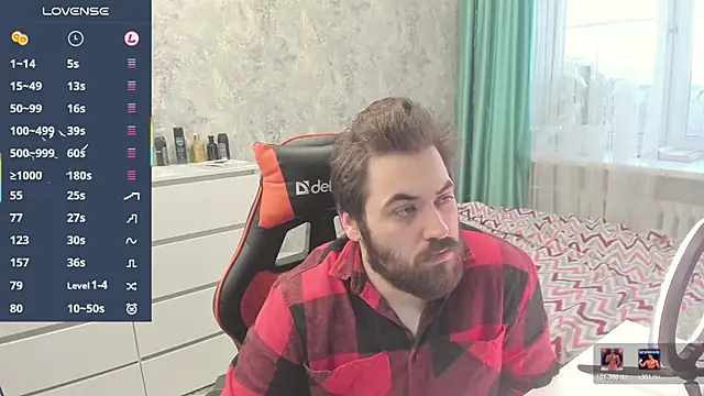 Snapshot of Morlaios chatting on February 17, 2026, 2:36 pm Morlaios online show from February 17, 2026, 2:36 pm