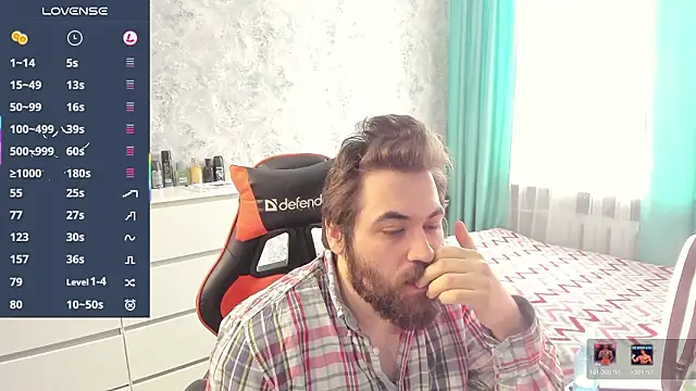 Snapshot of Morlaios chatting on March 4, 2026, 10:34 am Morlaios online show from March 4, 2026, 10:34 am