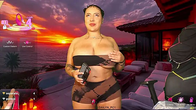 Snapshot of paradise3cityy chatting on November 16, 2025, 2:16 am paradise3cityy online show from November 16, 2025, 2:16 am