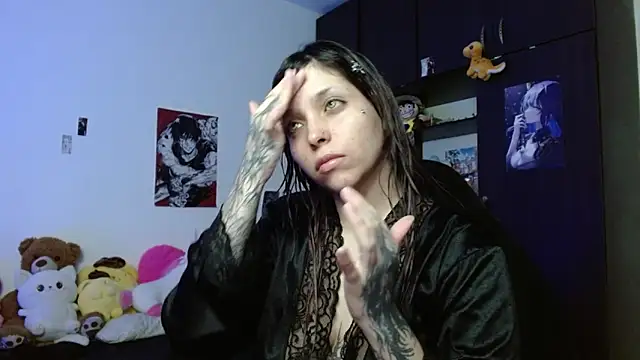 Snapshot of MaryJannes chatting on June 10, 2026, 7:42 am MaryJannes online show from June 10, 2026, 7:42 am