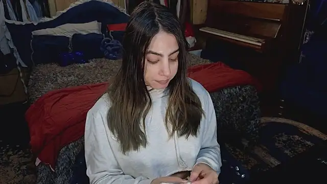 Snapshot of VanessaDoyle chatting on November 27, 2025, 3:29 am VanessaDoyle online show from November 27, 2025, 3:29 am