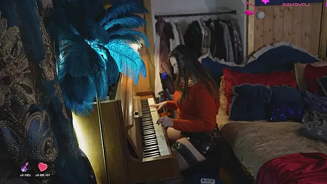 VanessaDoyle online show from February 13, 2026, 4:51 pm