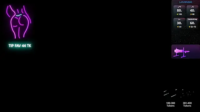 cloe 25 online show from November 4, 2025, 2:48 am