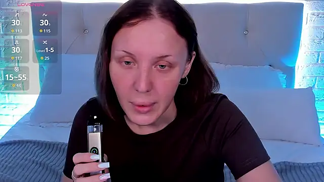 LianaFord online show from March 14, 2026, 3:12 am