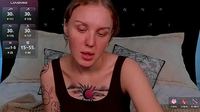 Snapshot of LianaFord chatting on March 21, 2025, 2:07 am LianaFord online show from March 21, 2025, 2:07 am