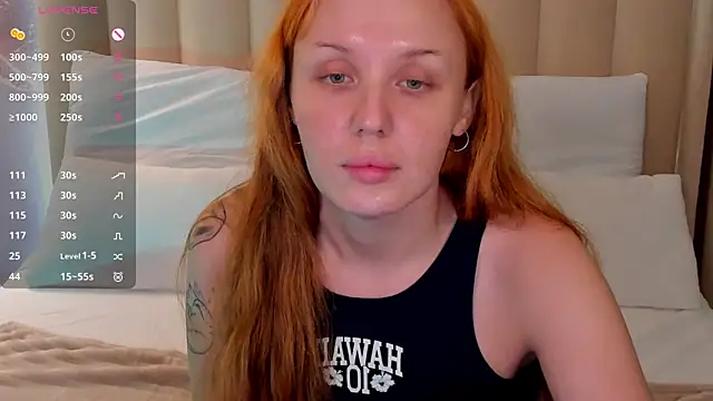 Snapshot of LianaFord chatting on November 10, 2025, 8:36 pm LianaFord online show from November 10, 2025, 8:36 pm