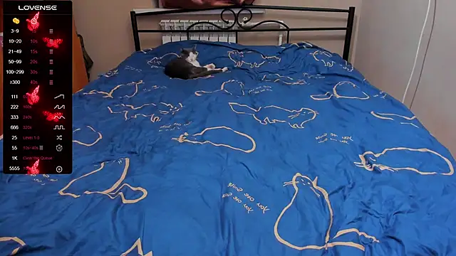 Snapshot of eva_zero chatting on October 5, 2025, 3:36 pm eva zero online show from October 5, 2025, 3:36 pm