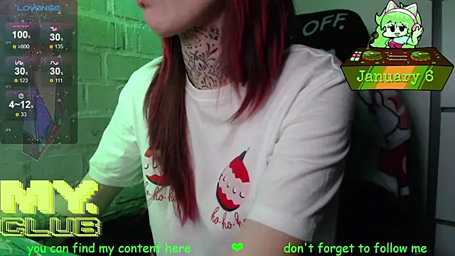 Snapshot of Witch_Emma chatting on January 6, 2026, 8:29 am Witch Emma online show from January 6, 2026, 8:29 am