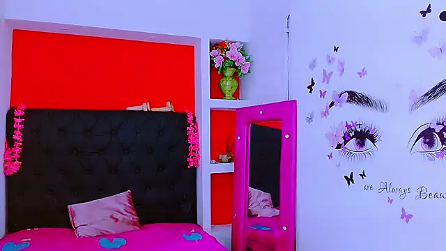 Snapshot of priscilahotker chatting on February 23, 2025, 10:20 pm priscilahotker online show from February 23, 2025, 10:20 pm