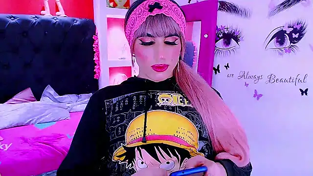 Snapshot of priscilahotker chatting on March 12, 2025, 11:54 am priscilahotker online show from March 12, 2025, 11:54 am