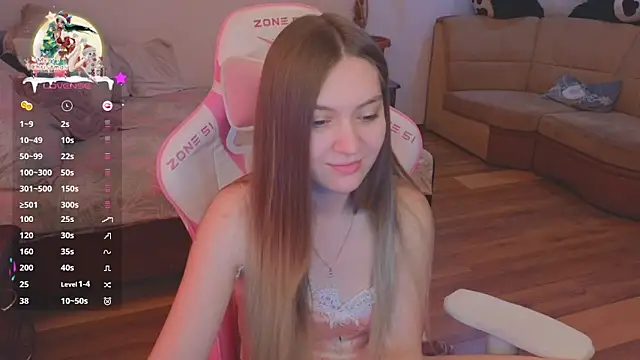 CyrilaPuff online show from January 8, 2025, 5:27 am