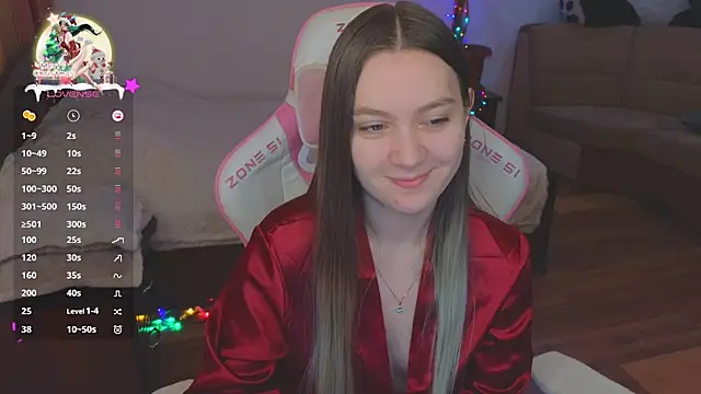 CyrilaPuff online show from December 30, 2024, 5:58 am