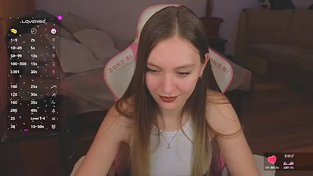 CyrilaPuff online show from January 24, 2025, 6:57 am